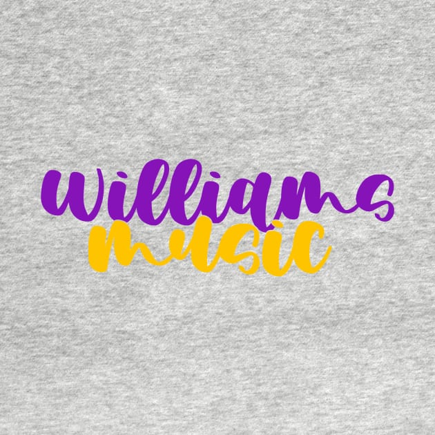 williams college music by laurwang